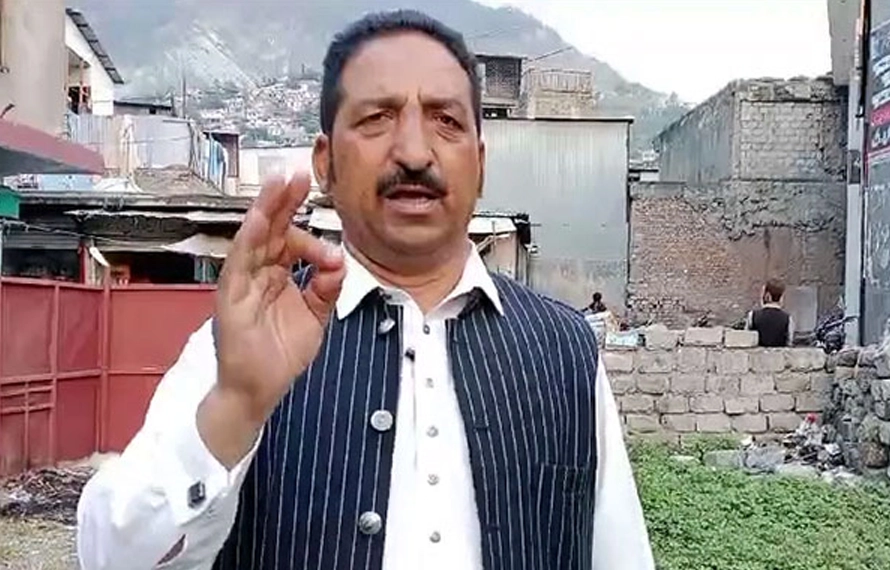 وادی لیپہ میں 3 خوفناک آتشزدگیاں،تاجرحکومتی امداد کے منتظر:شوکت جاوید میر