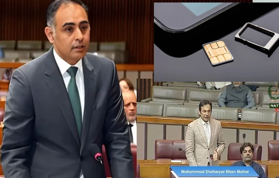 ڈیجیٹل نوسرباز بینک اکاؤنٹس سےلاکھوں روپے لے اُڑے، ممبران قومی اسمبلی  لٹ گئے