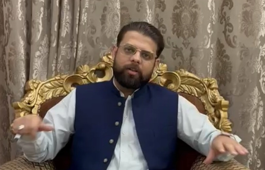 پاک فوج کشمیریوں کا فخر، فضل الرحمن کا بیان دشمن کا ایجنڈا ہے، مرکزی رہنما پیپلزپارٹی شعیب ارشد