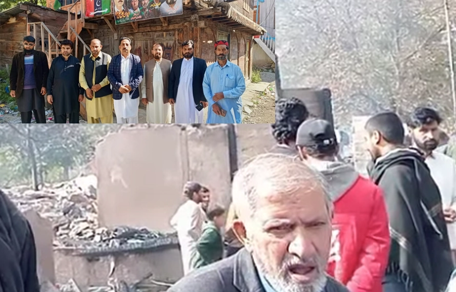 ہٹیاں بالا: پے درپے سانحات، حکومتی لاپرواہی سامنے آگئی،شوکت جاوید میر