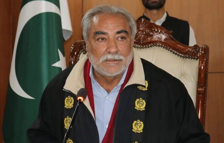 کشمیری قائدین اسمبلی اجلاس بلا کر گلگت بلتستان کے عوام کی آواز اٹھائیں، سپیکر عمران ندیم