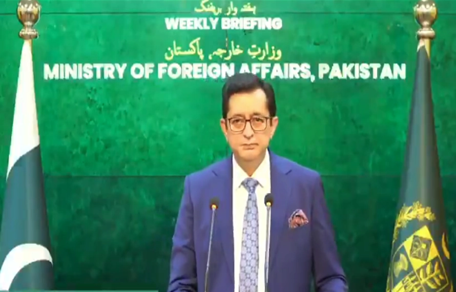 امن کو کمزوری نہ سمجھا جائے، کسی بھی جارحیت کا منہ توڑ جواب دیا جائےگا،پاکستان
