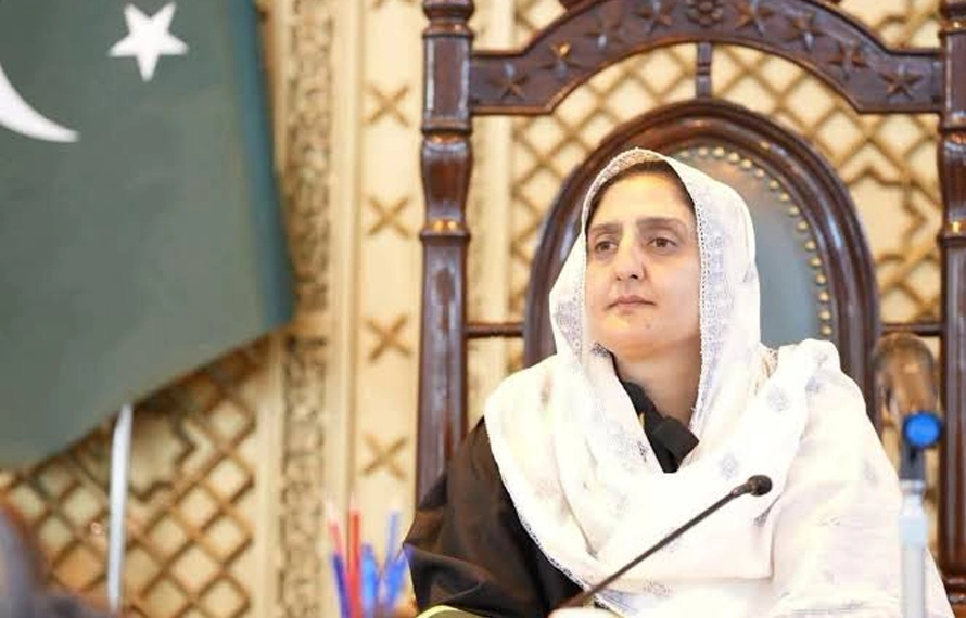 اقتدار ختم ہوتے ہی ڈپٹی سپیکر ثریا بی بی کے روپوش ہونے کا انکشاف،اغواء کا ڈرامہ بے نقاب