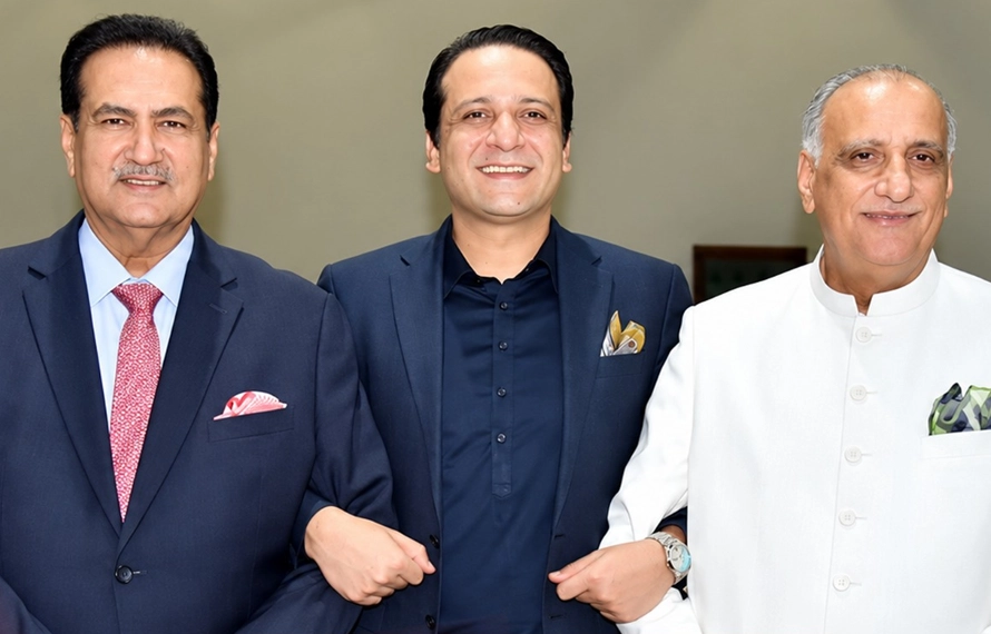 3دوستوں کو اقتدار ملنا اتفاق زمانہ، ہمارا تعلق ذاتی اور سیاسی بھی ہے، سپیکر