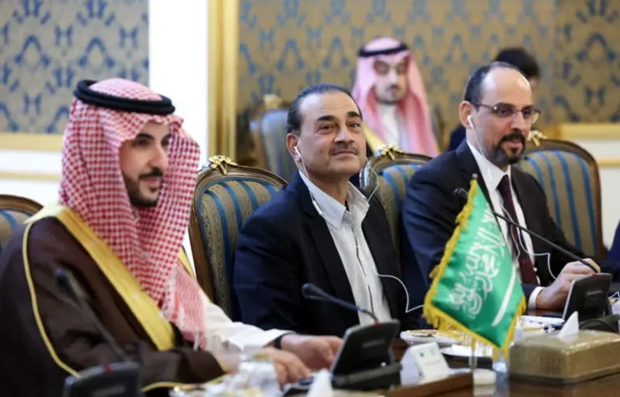 پاکستان، سعودی عرب، ترکیہ اور ایران تعاون مضبوط بنانے، مذاکرات جاری رکھنے پر متفق