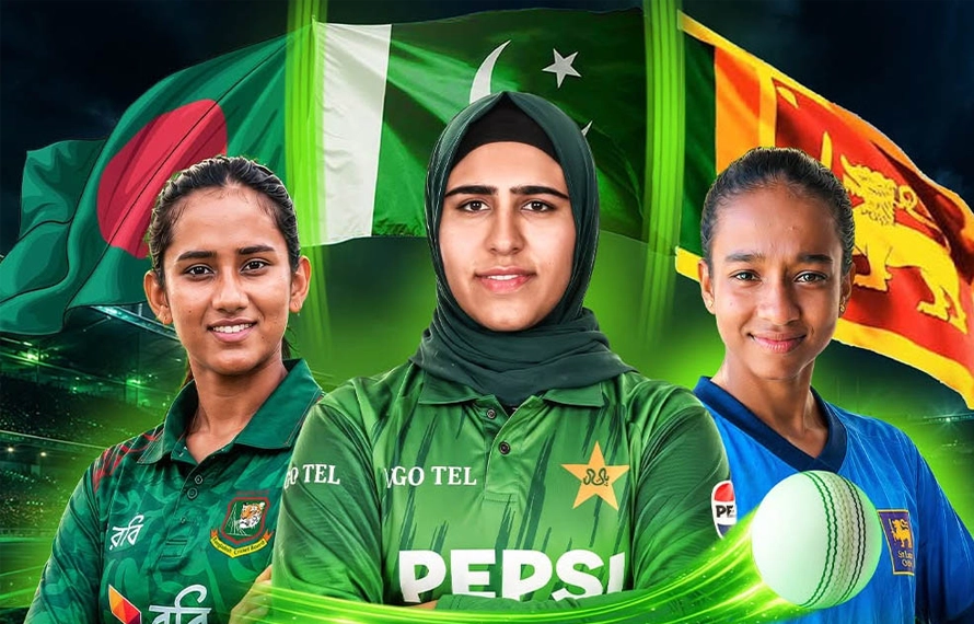 تین ملکی ویمنز انڈر 19 سیریز کا آج سے آغاز، کپتانوں کے بڑے دعوے