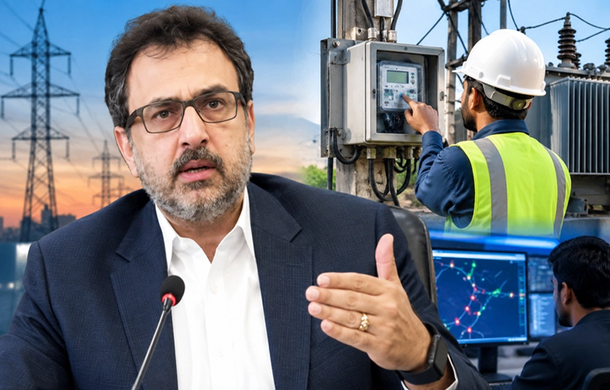بجلی چوری پر ٹرانسفارمرز خود ہی بند ہونگے، وزیر توانائی کا اعلان