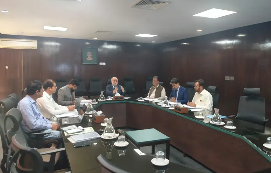 یونیورسٹی آف حویلی کہوٹہ: مالی سال 2026-27ء کے لیے 474.1 ملین روپے کا بجٹ منظور