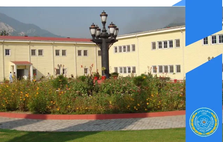 مظفرآباد: کالعدم ایکشن کمیٹی کے دھرنوں سے جامعہ کشمیر کے طلبہ کا تعلیمی نقصان