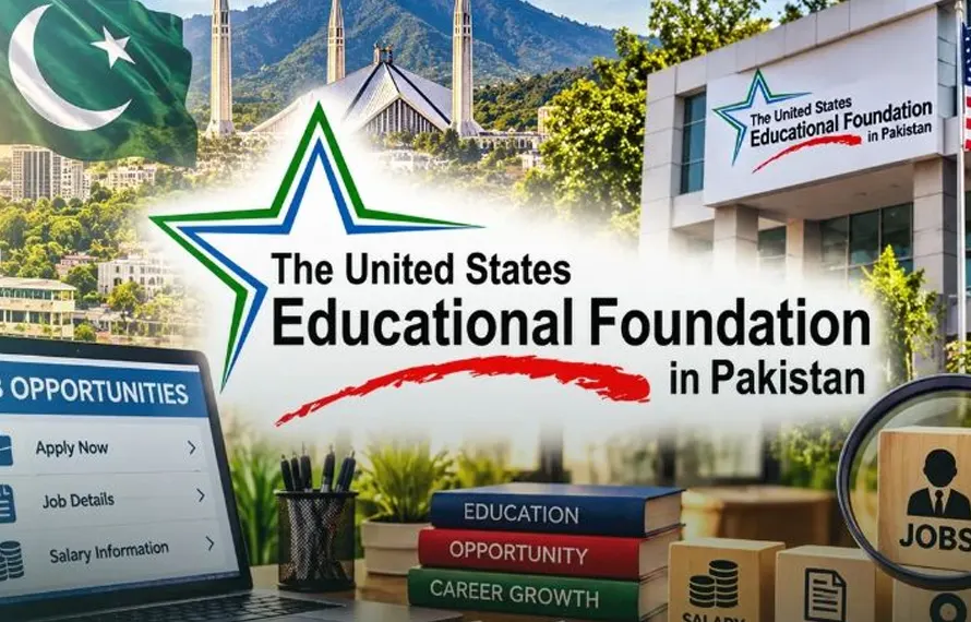 ملازمتوں کے شاندار مواقع: USEFP اور ڈنمارک سفارت خانے میں نئی آسامیاں