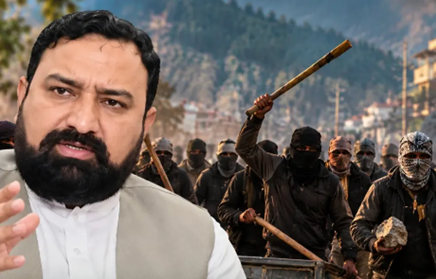 راولاکوٹ کو تباہ کرنے والے جتھوں سے جلد نمٹا جائے: سردار وجہی الاسلام