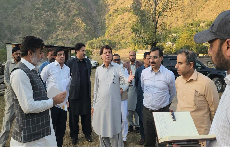 جنگلات کے تحفظ کیلئے کمیٹیاں تشکیل، 57لاکھ پودے لگائے گئے،وزیر جنگلات وقار نور