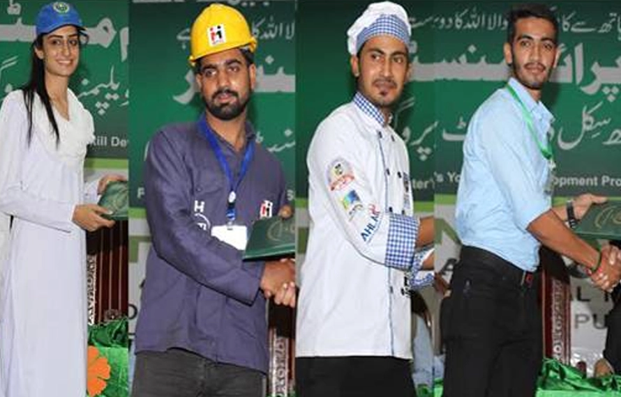 30 ہزار نوجوانوں کو ہنر مند بنا کر بیرون ملک بھیجنے کا فیصلہ