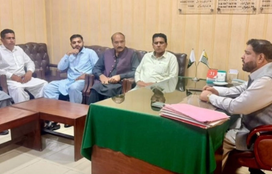 میرپور میں تجاوزات کیخلاف انتظامیہ کا بڑافیصلہ سامنے آگیا